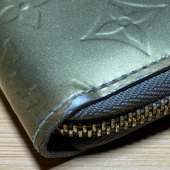 Louis Vuitton Vernis zippy wallet - Picture 10 of 16